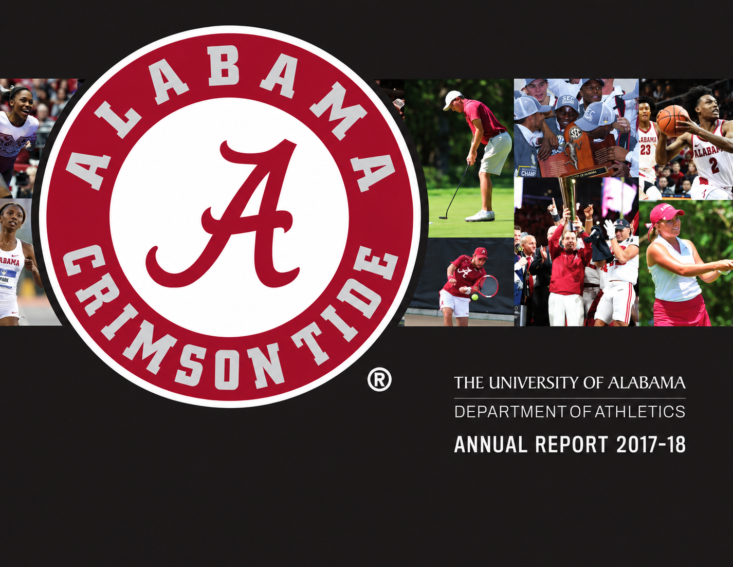 Club Recognized as Crimson Alliance Donor