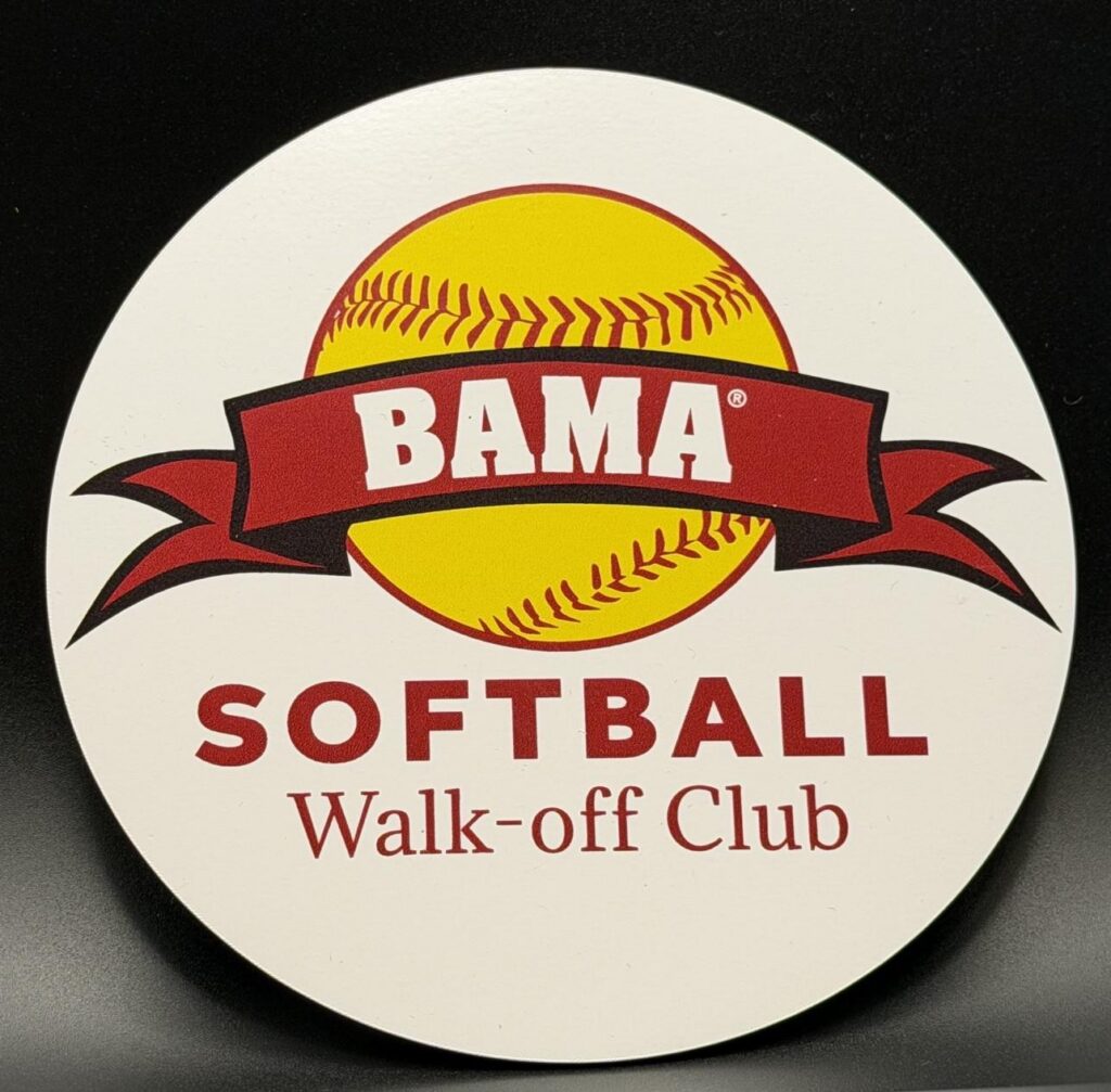 Walk-off Club Magnet
