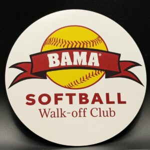 Walk-off Club Magnet