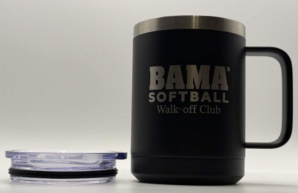 Stainless Steel Mug 15oz Black