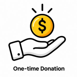 One-time Donation