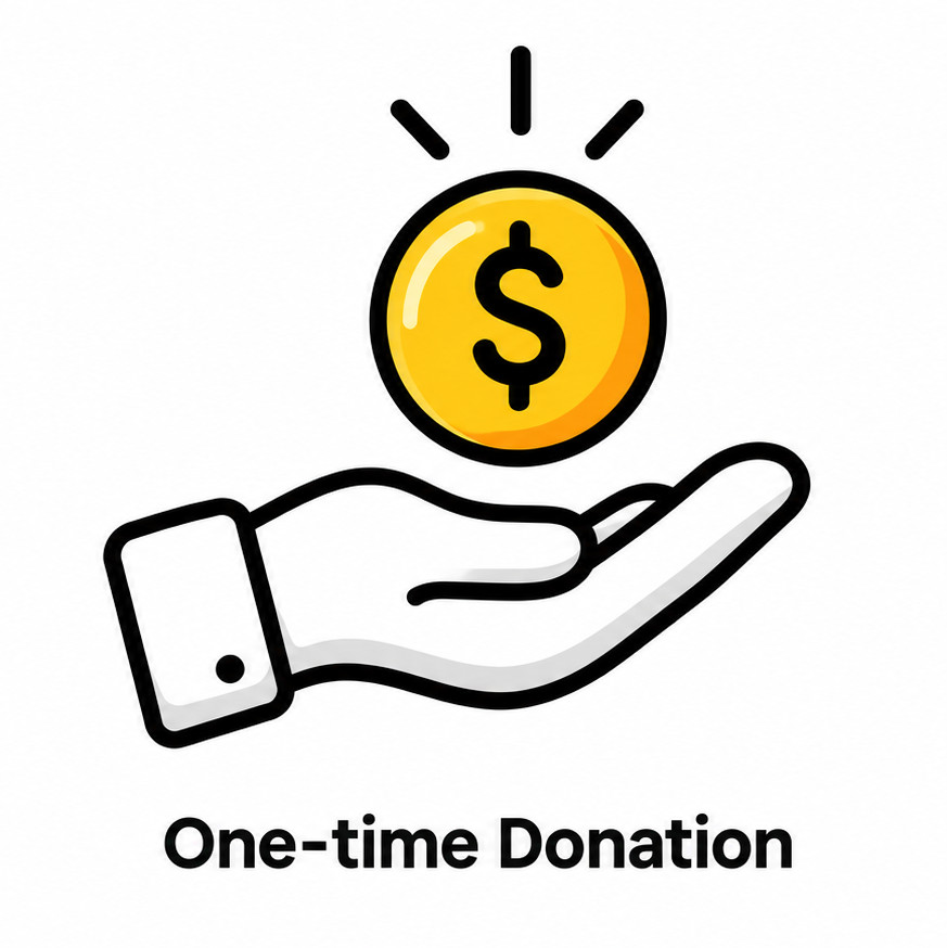 One-time Donation